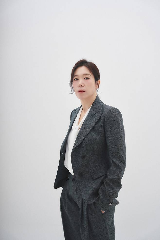 ▲ 염혜란. 제공ㅣ에이스팩토리