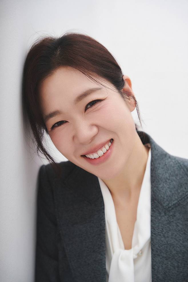 ▲ 염혜란. 제공ㅣ에이스팩토리