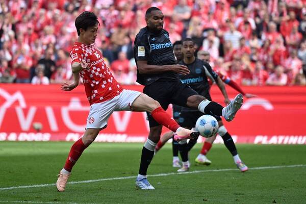 ▲ 바이에른 뮌헨이 레버쿠젠에서 자유계앿선수로 풀린 조나단 타를 영입했다. ⓒ연합뉴스/AFP/EPA