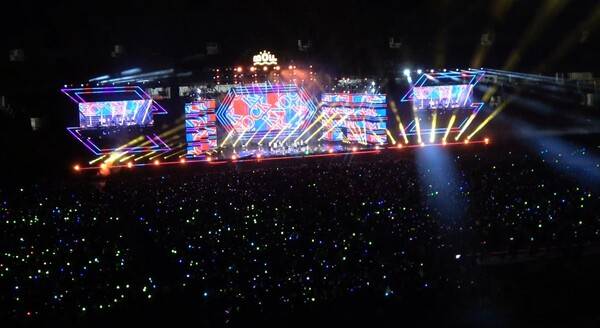 올해는 K-Pop 아티스트들을 주제로 전시와 팝업 등 K-컬처 전반을 아우르는 페스티벌로 거듭날 예정이다 / SMC&C