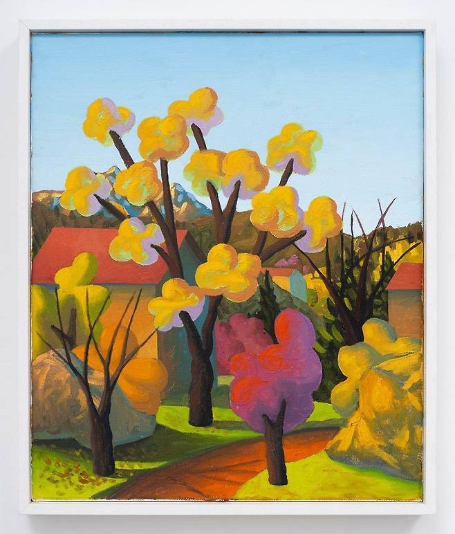 살보 'Ottobre', 1999[살보재단·글래드스톤 제공. 재판매 및 DB 금지]