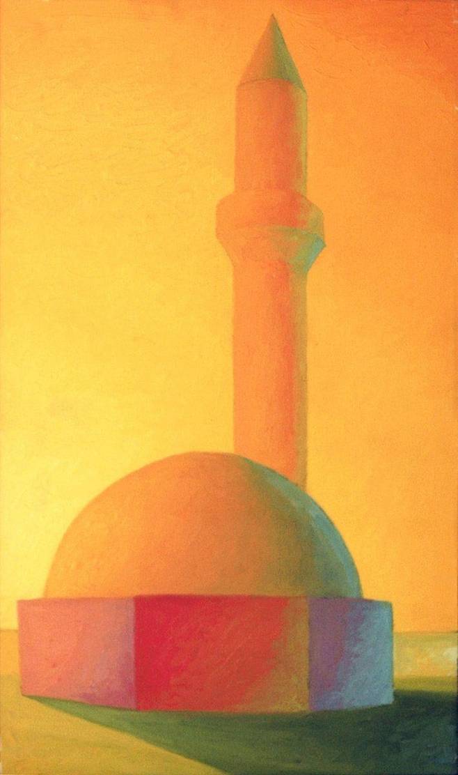 살보 'Senza titolo', 1990[살보재단·글래드스톤 제공. 재판매 및 DB 금지]