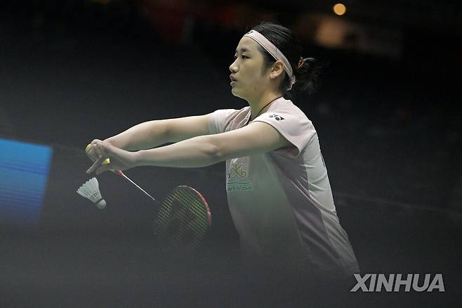 안세영 [신화=연합뉴스. 재판매 및 DB 금지]