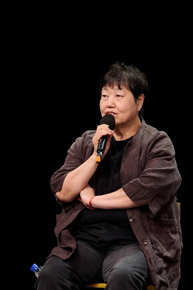 '노무사 노무진' 연출을 맡은 임순례 감독 [MBC 제공. 재판매 및 DB 금지]