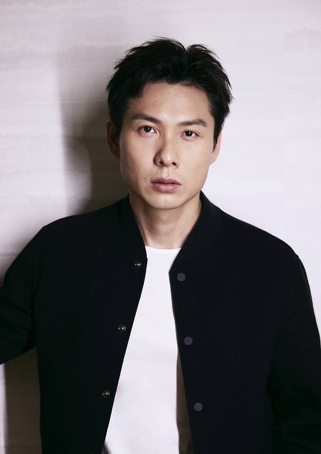 영화 '브레이킹 아이스' 연출한 앤서니 첸 감독 [찬란 제공. 재판매 및 DB 금지]