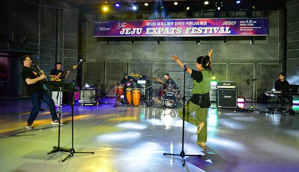 카발리에 사운드(Cavalier Sound). ⓒ헤드라인제주