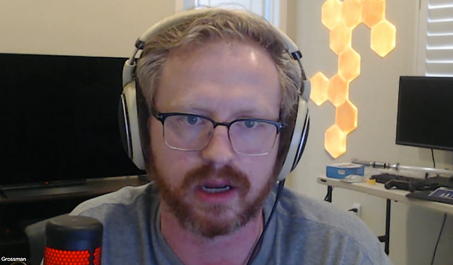 - 맥스 그로스만&nbsp;라이엇게임즈 발로란트 게임 디자인 디렉터&nbsp;