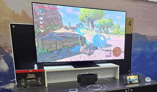 - 야생의 숨결 체험으로 자연스럽게 올라간 왕국의 눈물 기대감