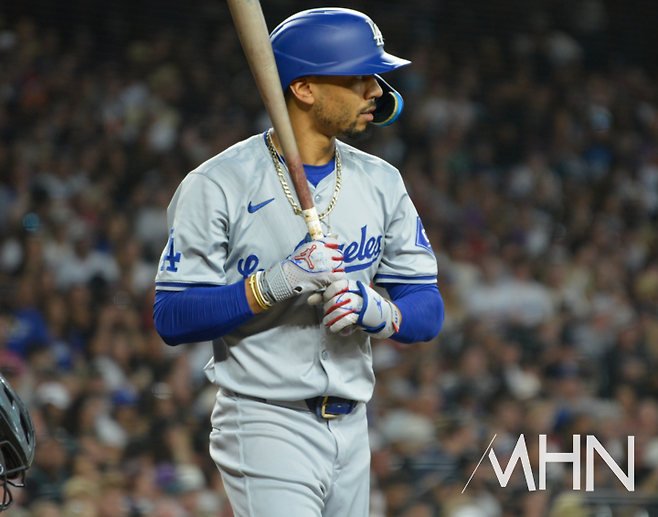 (다저스 무키 베츠)