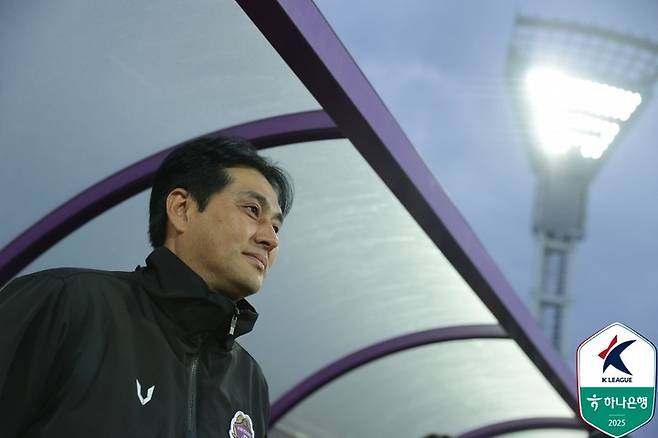 FC안양 유병훈 감독