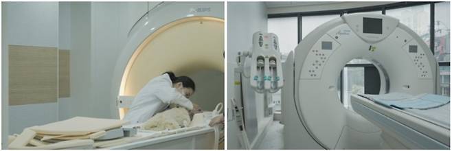 본동물의료센터는 확장 이전하며 최신 MRI(3T)와 CT(160 Slice)를 도입했다(본동물의료센터 제공). ⓒ 뉴스1
