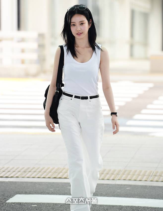 이유비. 이주상기자 rainbow@sportsseoul.com