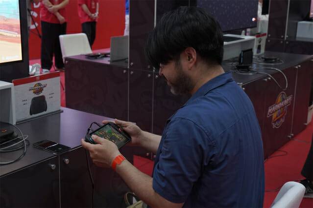 닌텐도스위치2 체험회