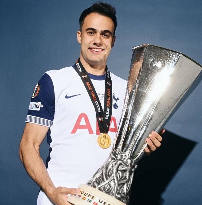 사진=토트넘 홋스퍼&nbsp;