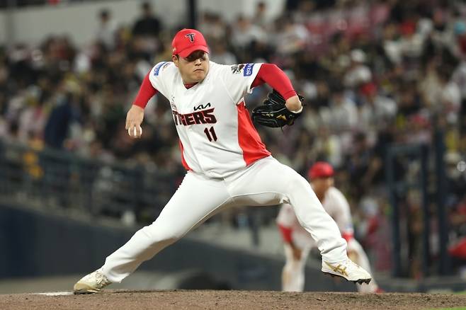 ▲ KIA 타이거즈 조상우 [KIA 타이거즈]