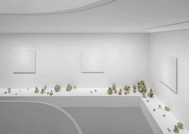 "Conversations II" at Esther Schipper (Esther Schipper)