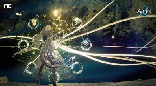 '아이온2' 관련 이미지. 자료 제공 : 엔씨소프트