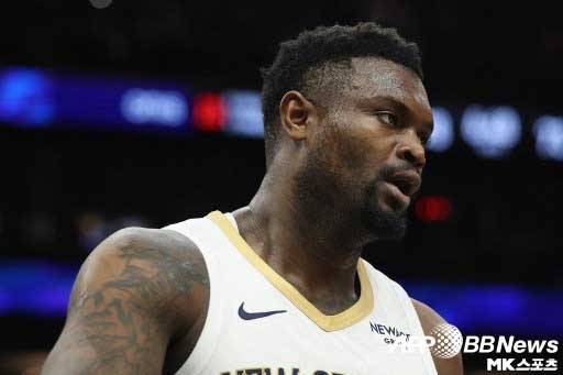 자이언 윌리엄슨이 소송에 휘말렸다. 사진=ⓒAFPBBNews = News1