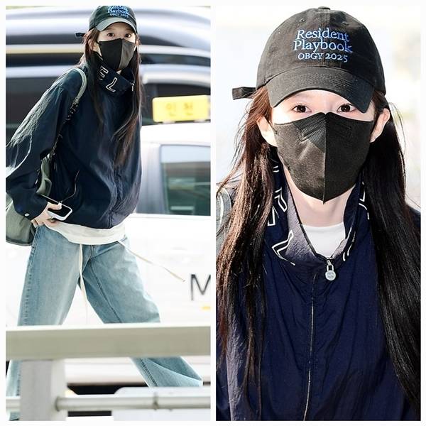 배우 고윤정이 tvN ‘언젠가는 슬기로울 전공의생활’(이하 ‘언슬전’) 포상휴가 차 인천국제공항에 모습을 드러냈다. 사진=김영구 기자