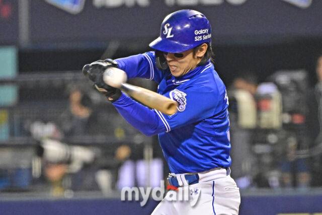 삼성 김성윤./마이데일리