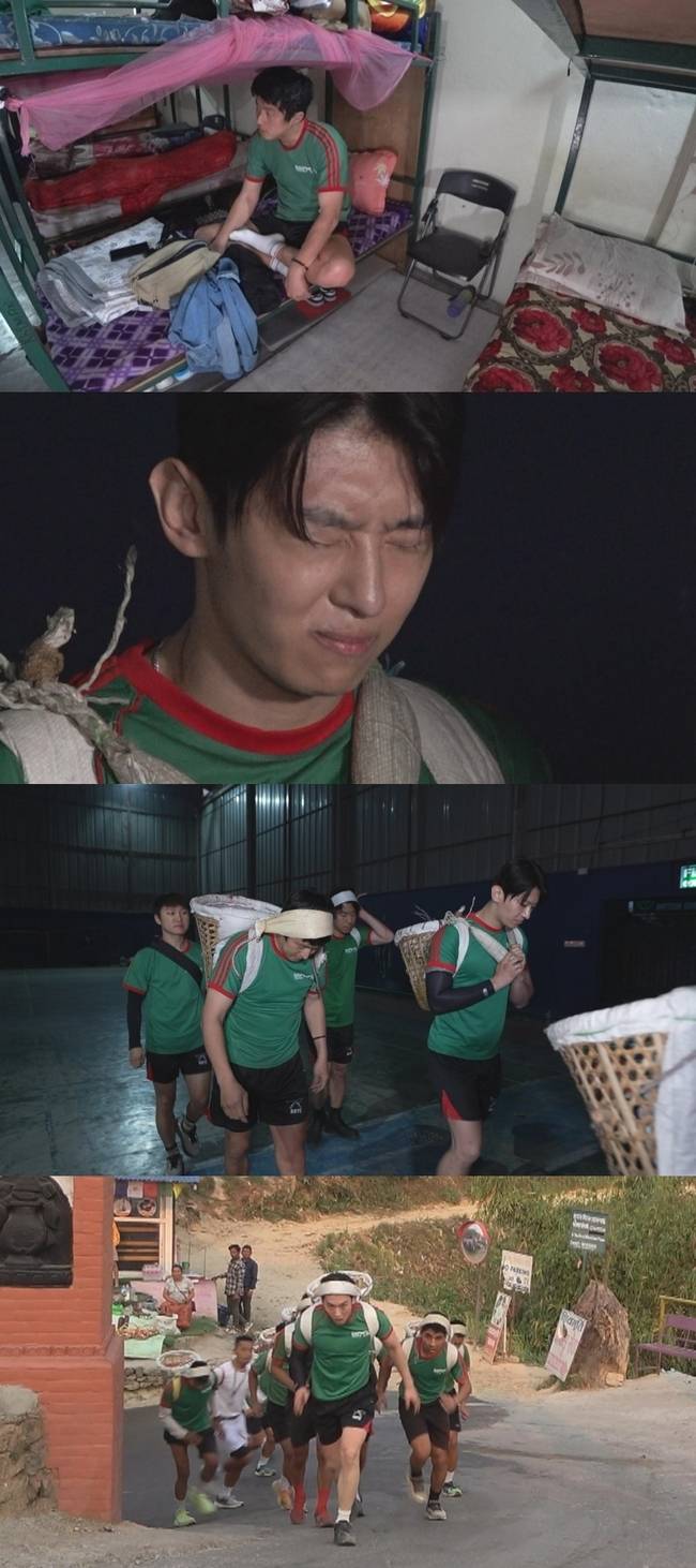 MBC ‘태어난 김에 세계일주4’ 제공