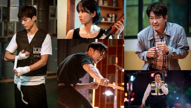 SLL, 스튜디오앤뉴, 드라마하우스스튜디오 제공