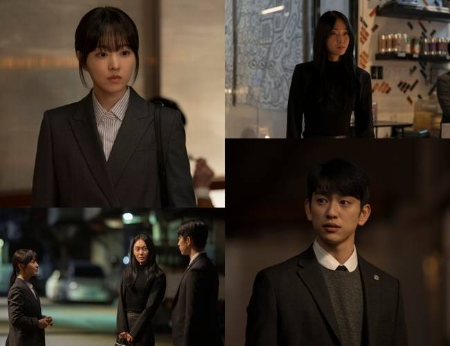 tvN ‘미지의 서울’ 제공
