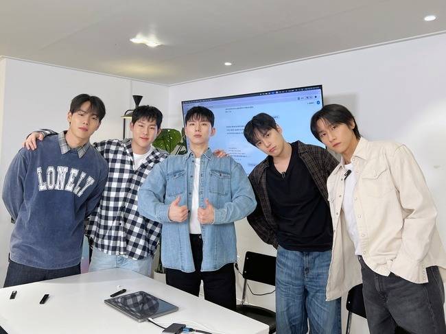 스타쉽엔터테인먼트 제공