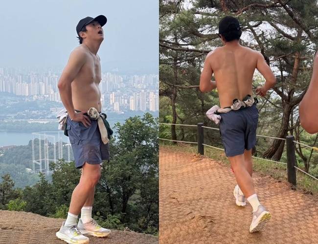 사진＝기안84 소셜미디어