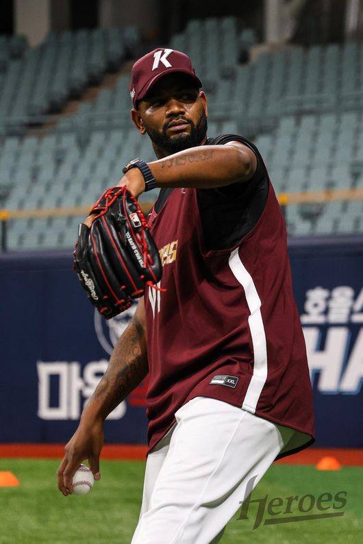 키움 히어로즈 제공