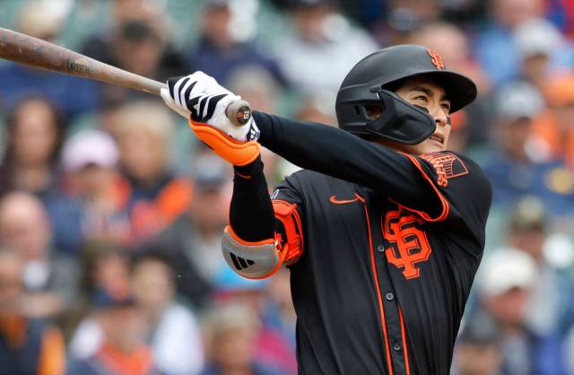 이정후. AFP연합뉴스