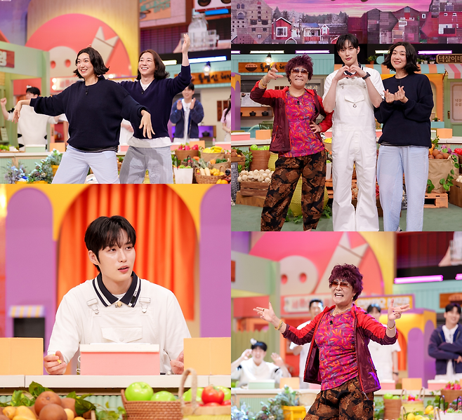 tvN ‘놀라운 토요일’