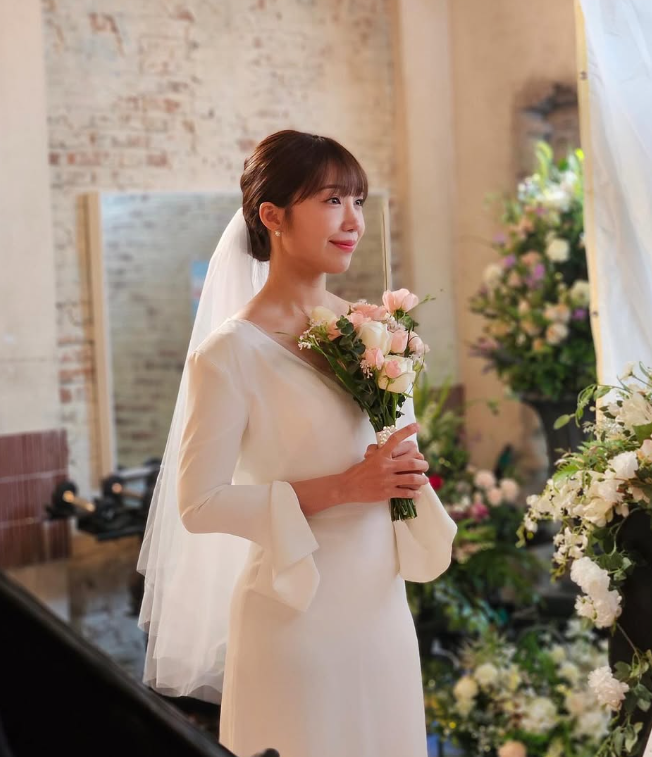 정은지 SNS 캡처.