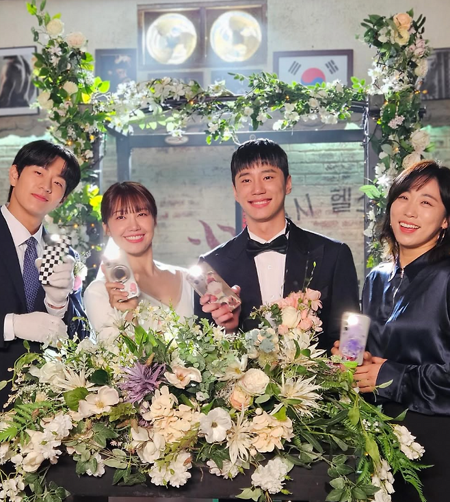 정은지 SNS 캡처.