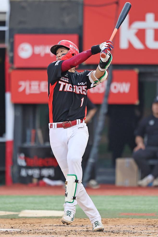 KIA 박찬호. KIA 타이거즈 제공