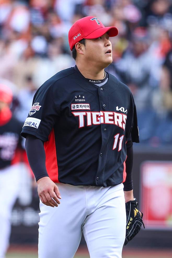 ▲ 조상우 ⓒKIA 타이거즈