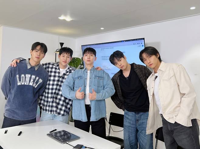 /사진=스타쉽엔터테인먼트