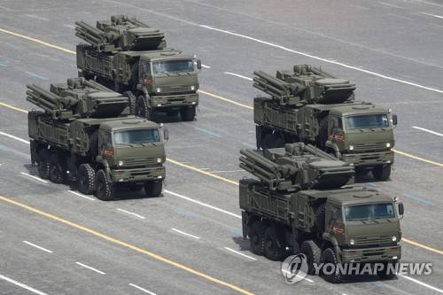 판치르-S [연합뉴스 자료사진]