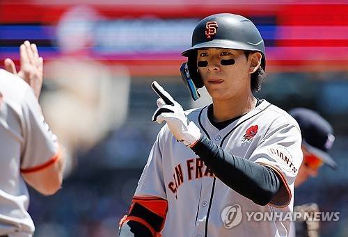 이정후 [게티이미지/AFP=연합뉴스 자료사진]