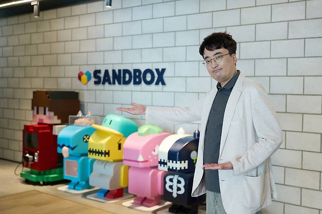 유튜브 채널 '김성회의 G식백과' 운영자 김성회 씨 [샌드박스네트워크 제공. 재판매 및 DB 금지]