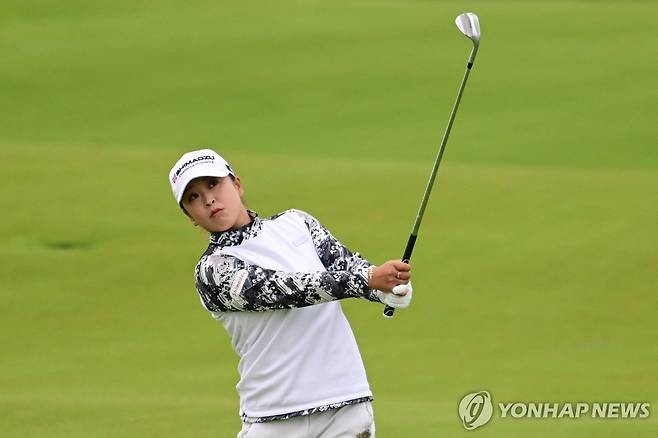 사이고 마오 [Benny Sieu-Imagn Images/로이터=연합뉴스]