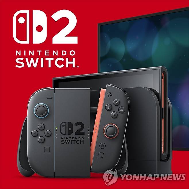 닌텐도 스위치 2 닌텐도 스위치2 
[한국닌텐도 제공. 재판매 및 DB 금지]