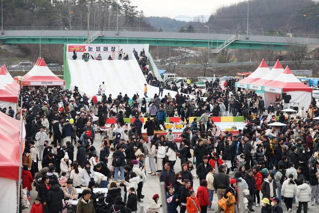 겨울철 산타축제