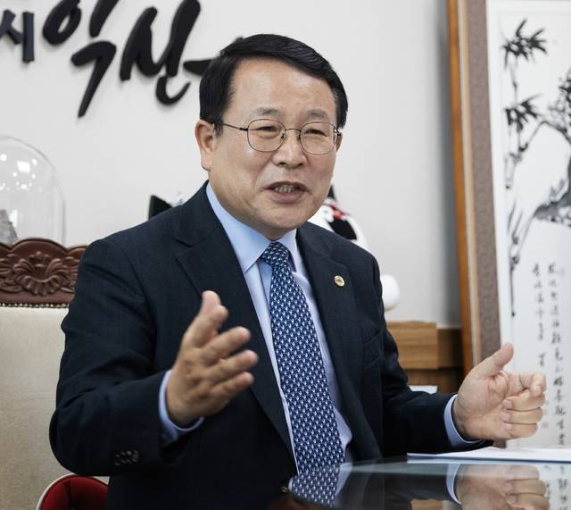 정헌율 익산시장