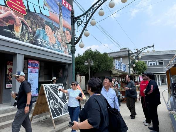 팸투어 행사 모습.&nbsp; /경남문화예술진흥원