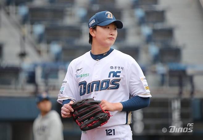 NC 다이노스 이준혁