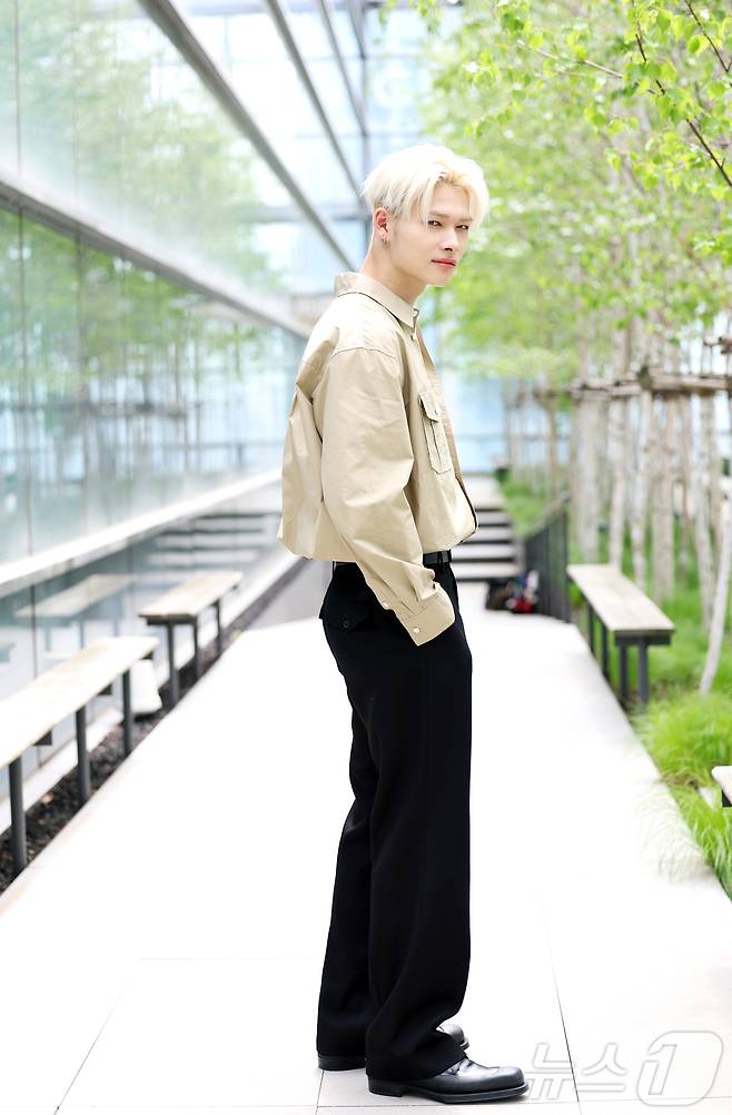 엔하이픈 니키 / 뉴스1 ⓒ News1 권현진 기자