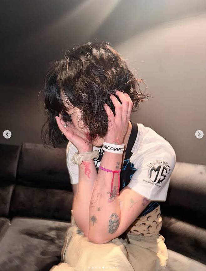 신지민 인스타그램 캡처