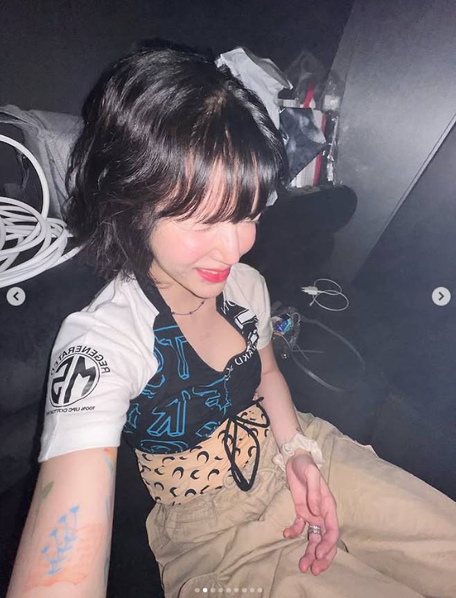 신지민 인스타그램 캡처