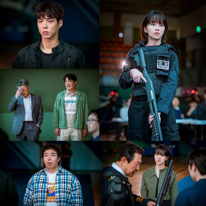 '굿보이' 방송화면 캡처